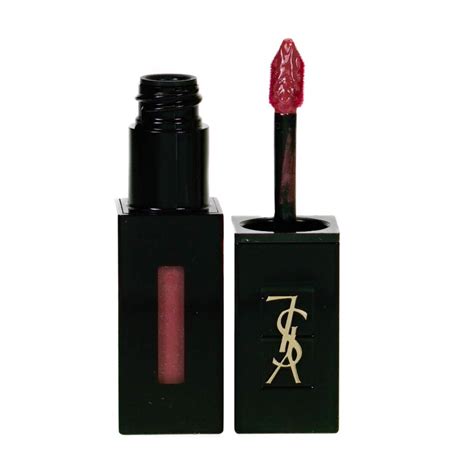 ysl vinyl lip stain in 407|ysl cosmetics lip stain.